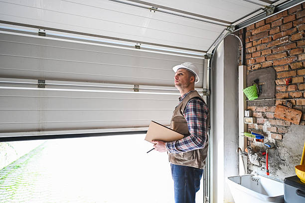Licensed Garage Door Panel Replacement service in Navajo, NM - Garage Doors Repair Pro