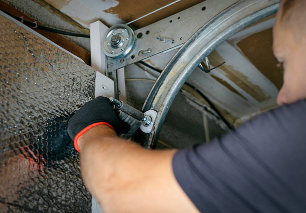 Affordable Garage Door Panel Replacement solutions in Navajo, NM